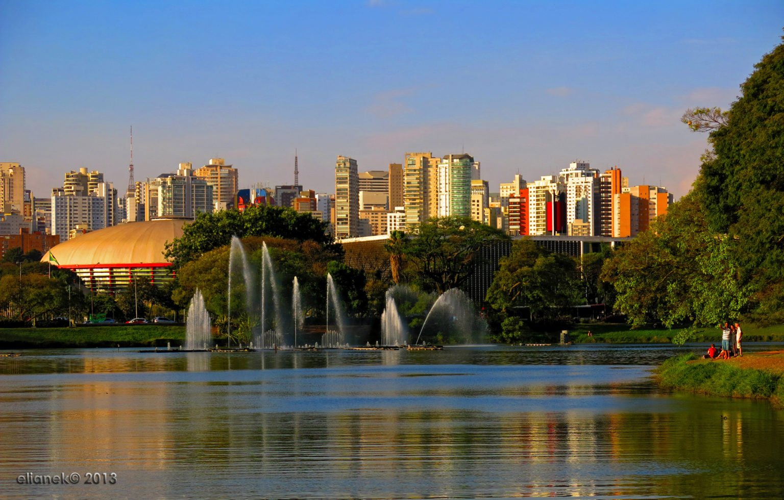 Parque Do Ibirapuera Como Visitar Blog Viajando Sem Tedio