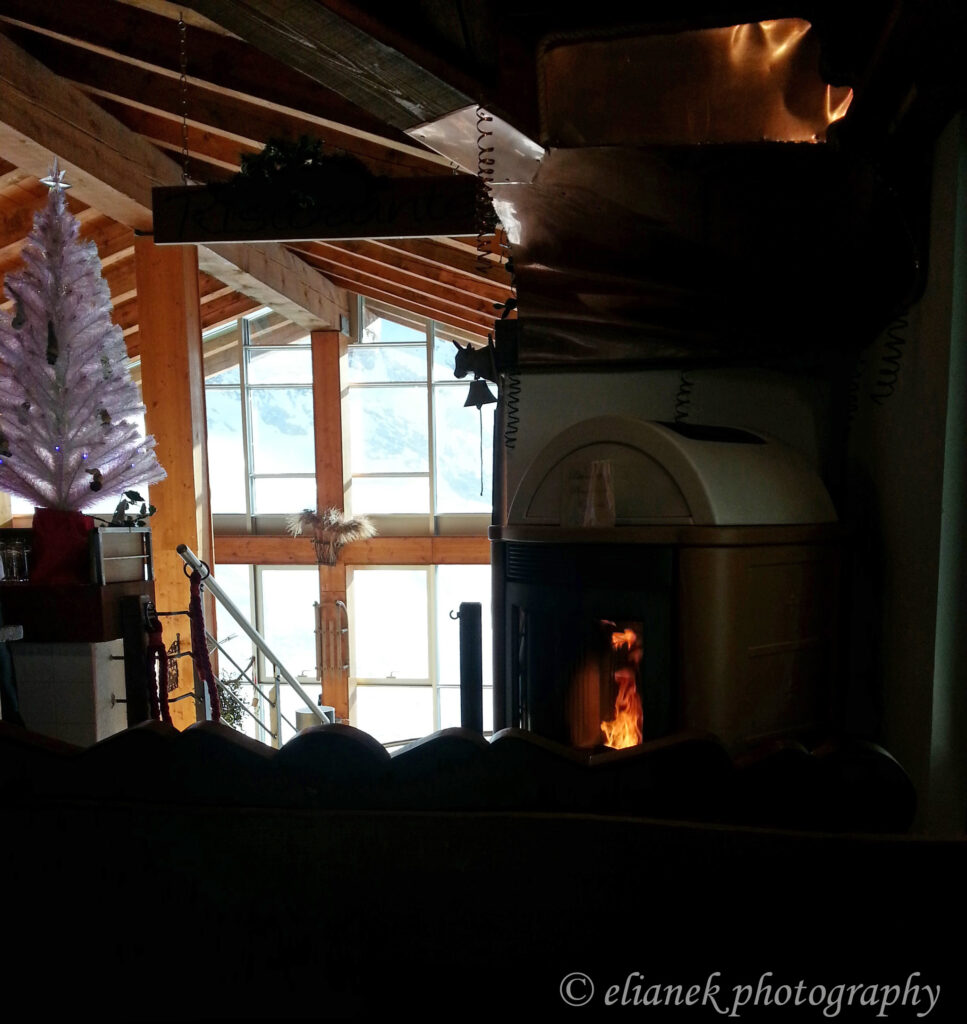 esquiar em cervinia
