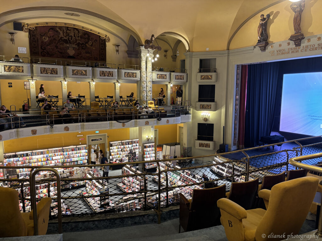 livraria Giunti Odeon