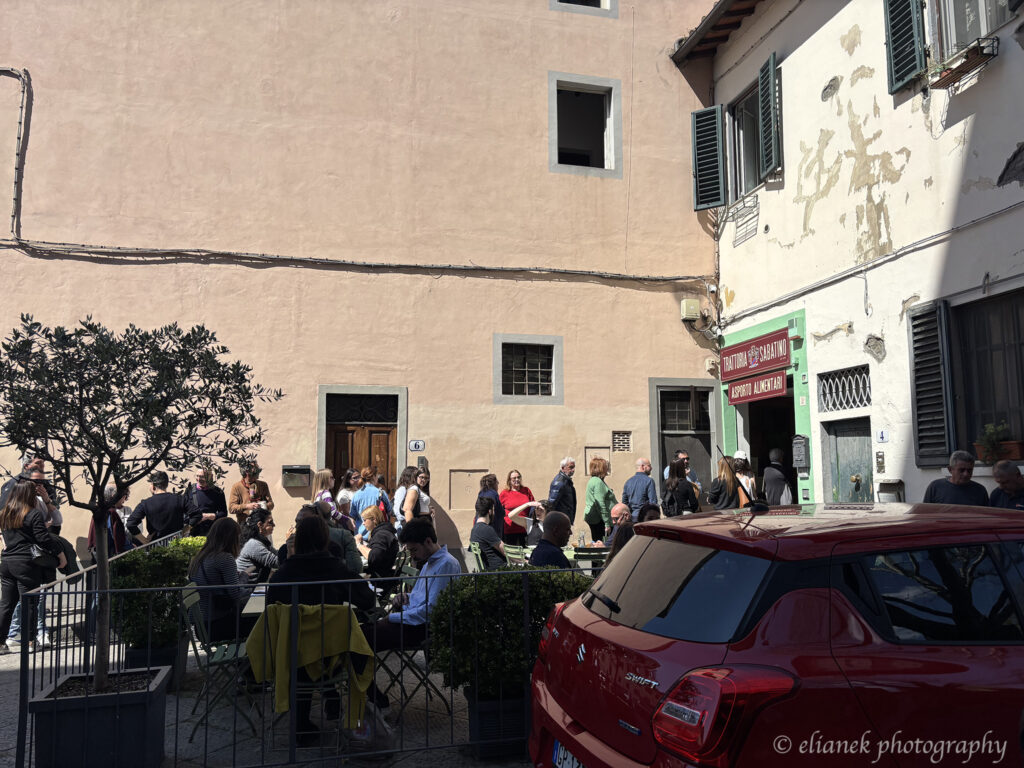 Trattoria Sabatino