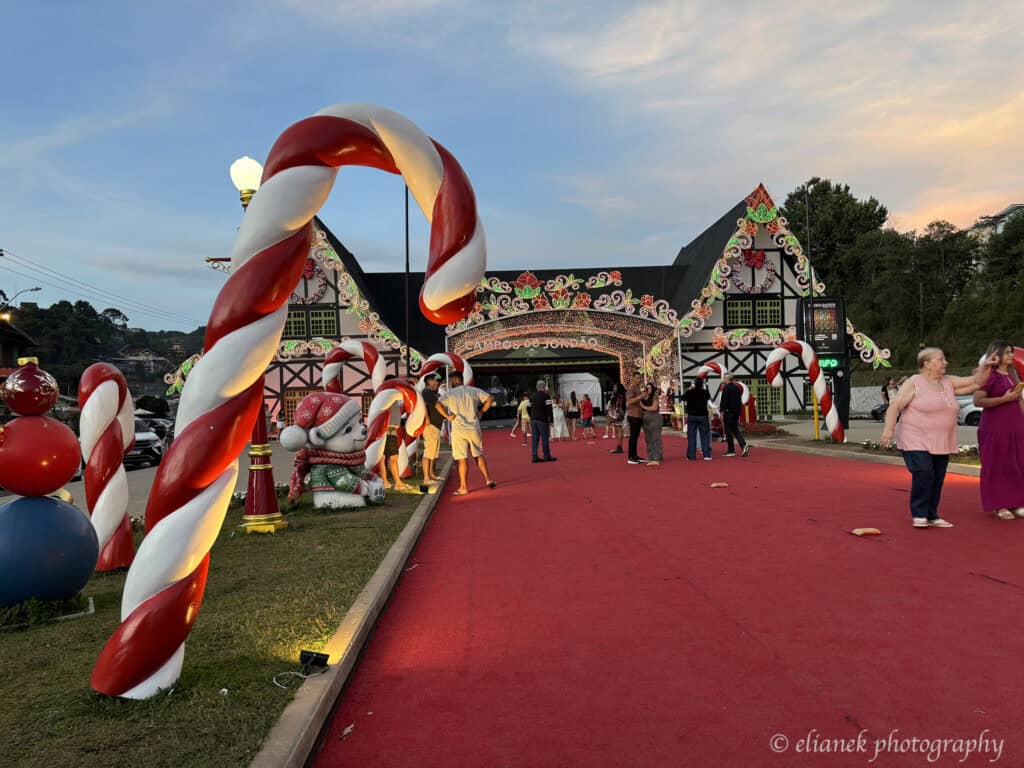 campos do jordao natal