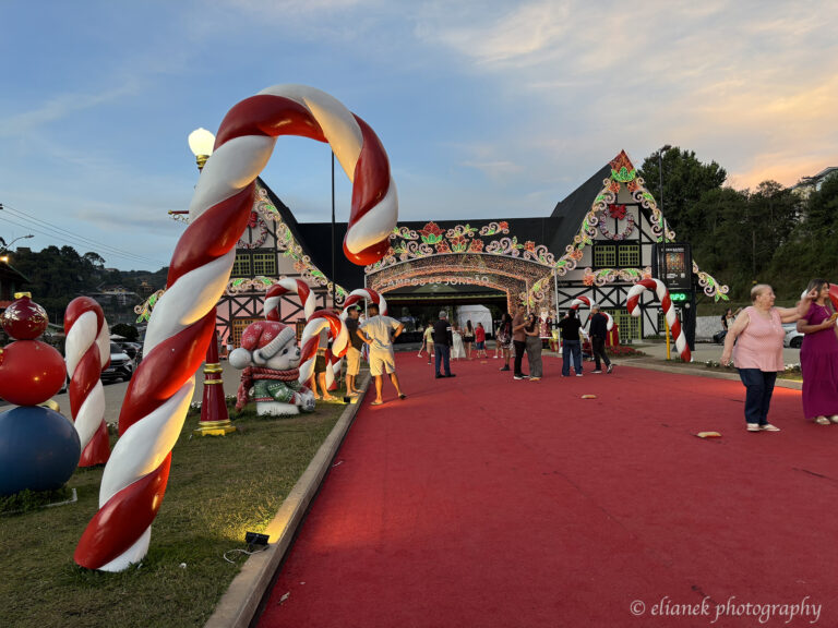 campos do jordao natal