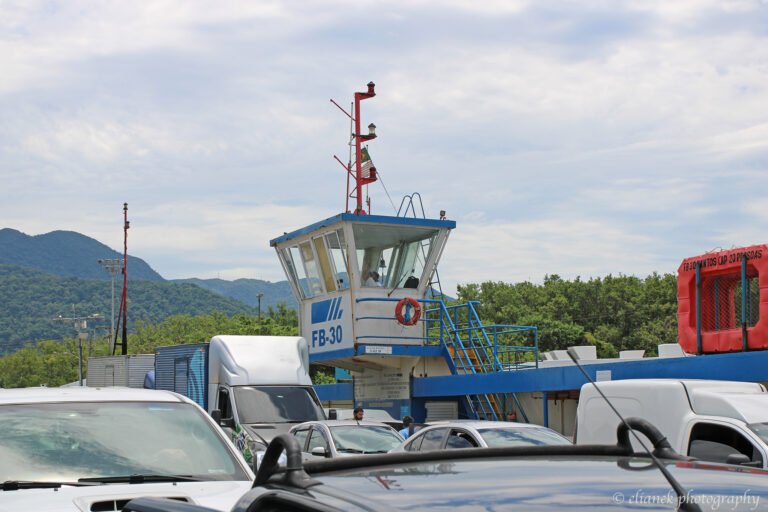 balsa de ilhabela