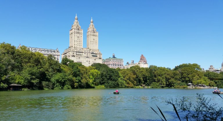 central park nova york