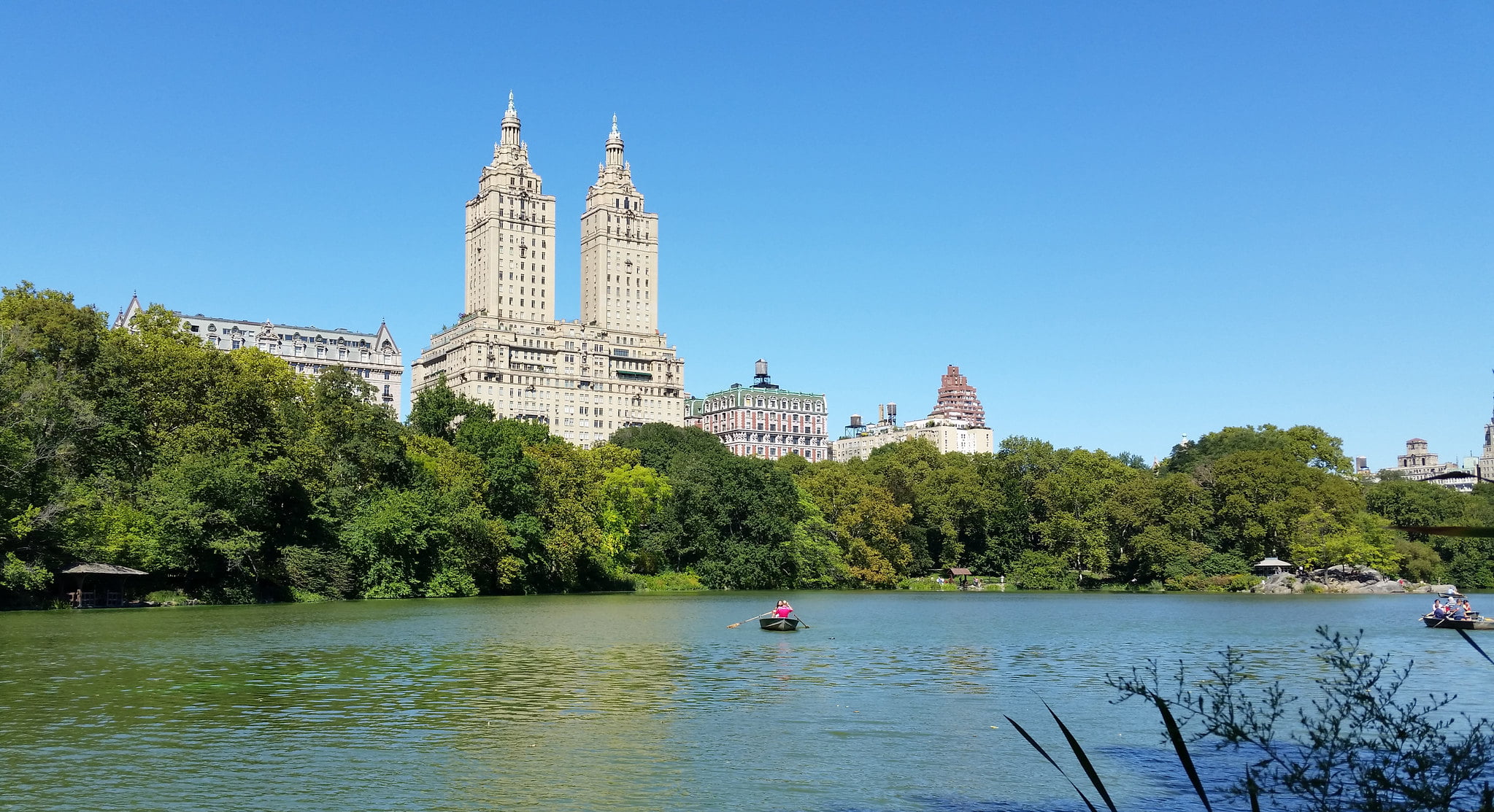central park nova york