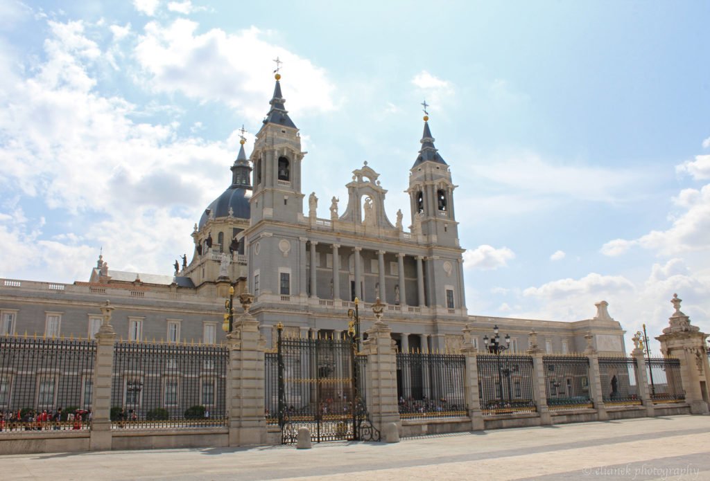 igrejas em madrid
