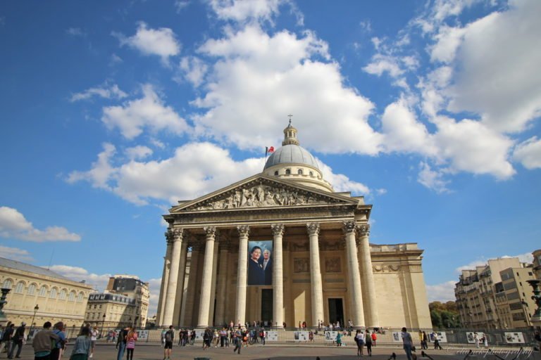 pantheon paris