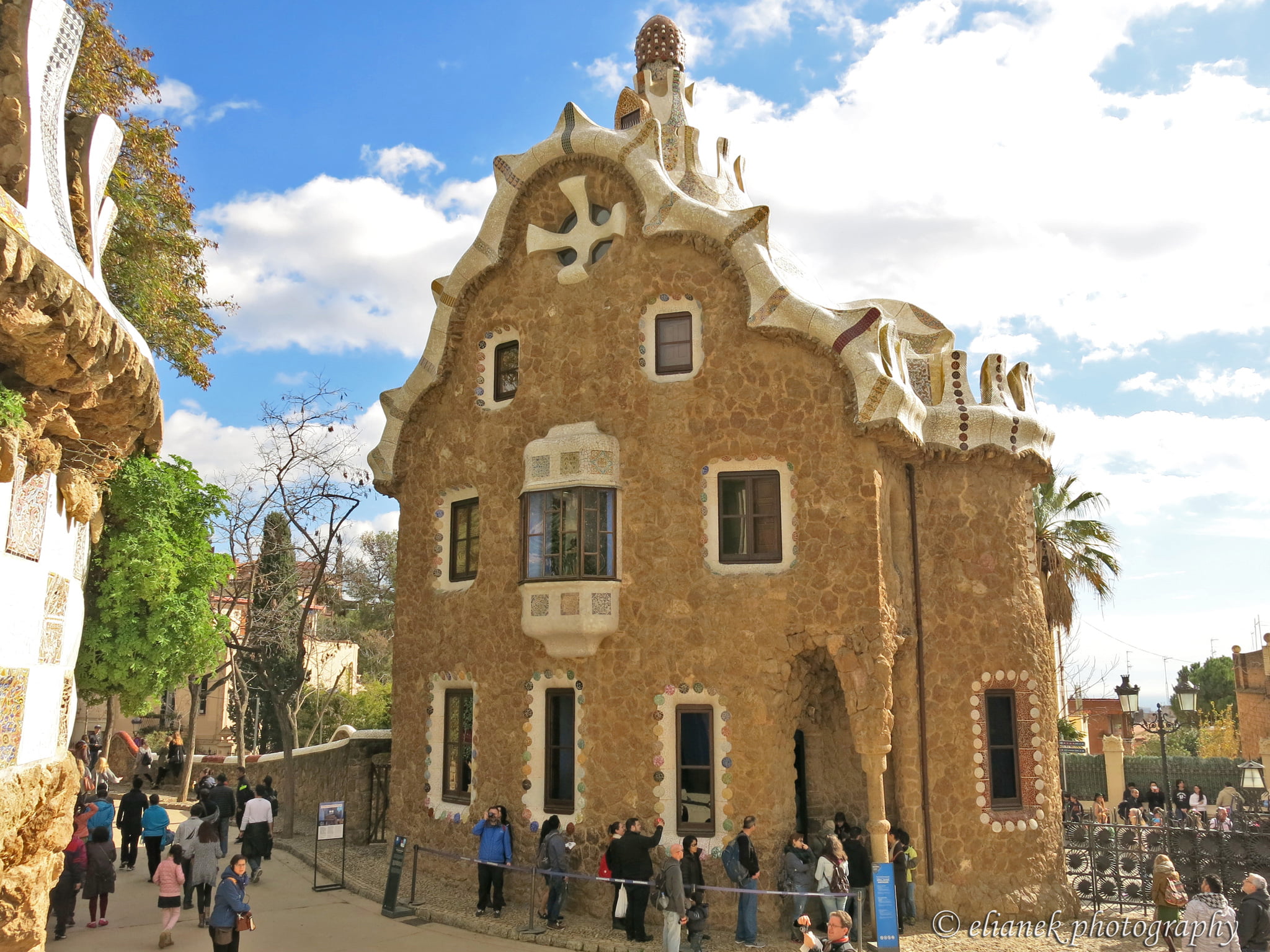 parque guell