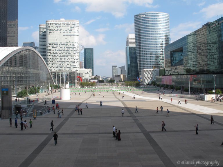 la defense paris