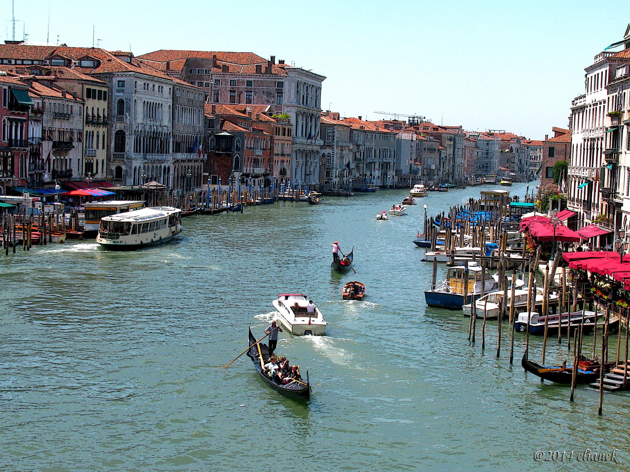 o que fazer em veneza