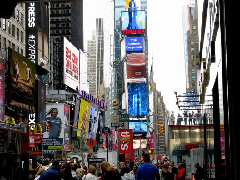 nova york estados unidos