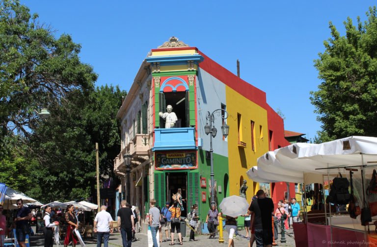 roteiro buenos aires 5 dias