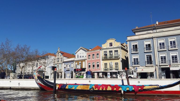 aveiro portugal