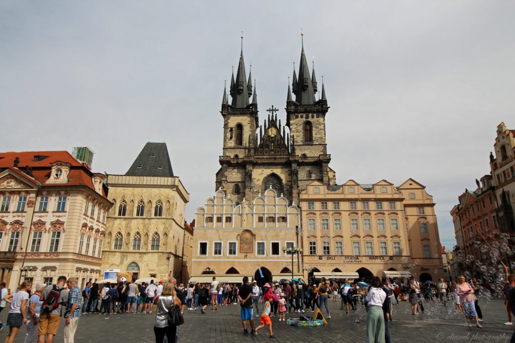 o que fazer em Praga