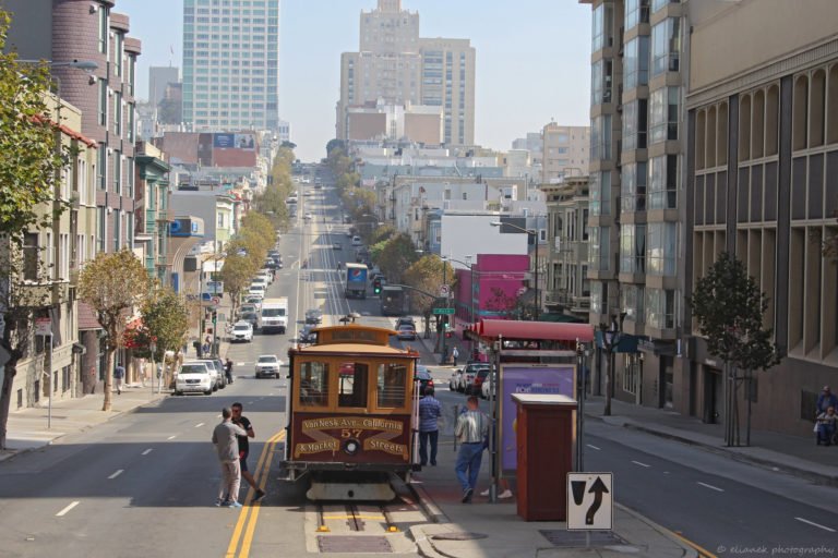 Roteiro San Francisco