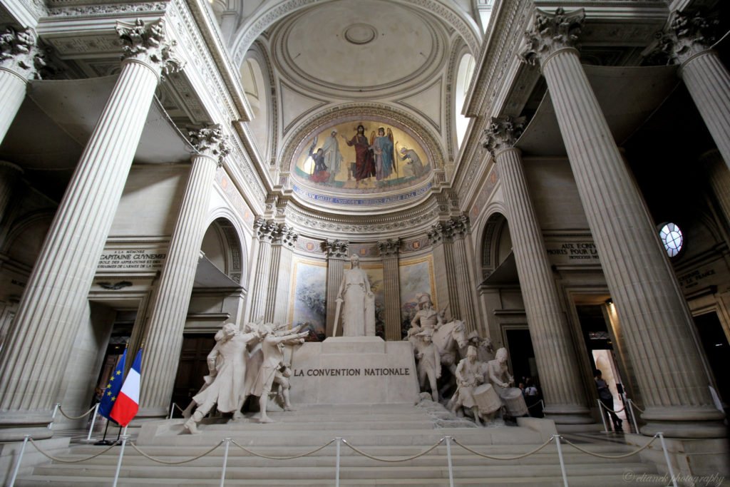 monumento da revolucao francesa