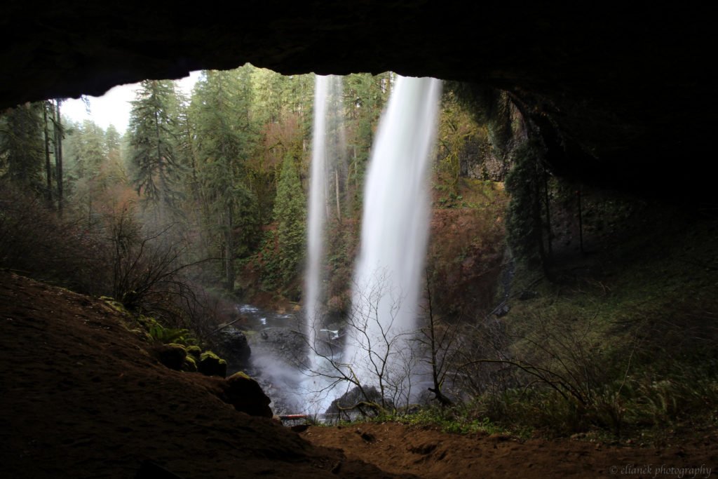 cachoeira de north falls
