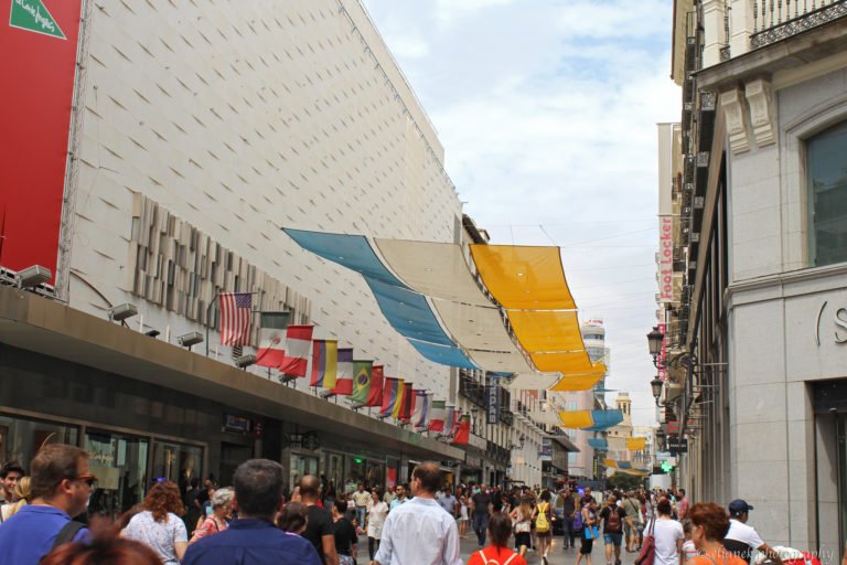 compras madrid