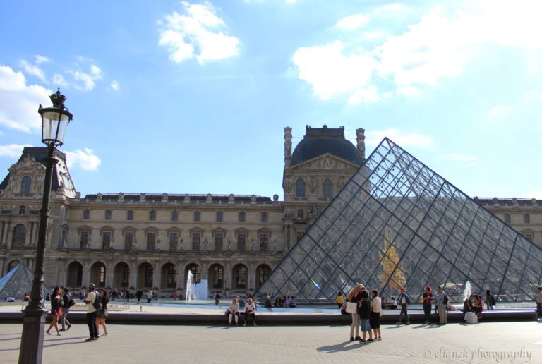 roteiro paris