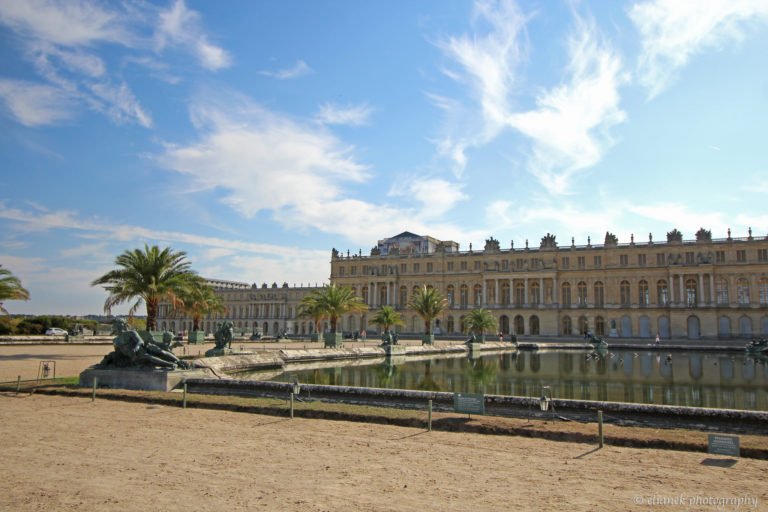 palácio de versalhes