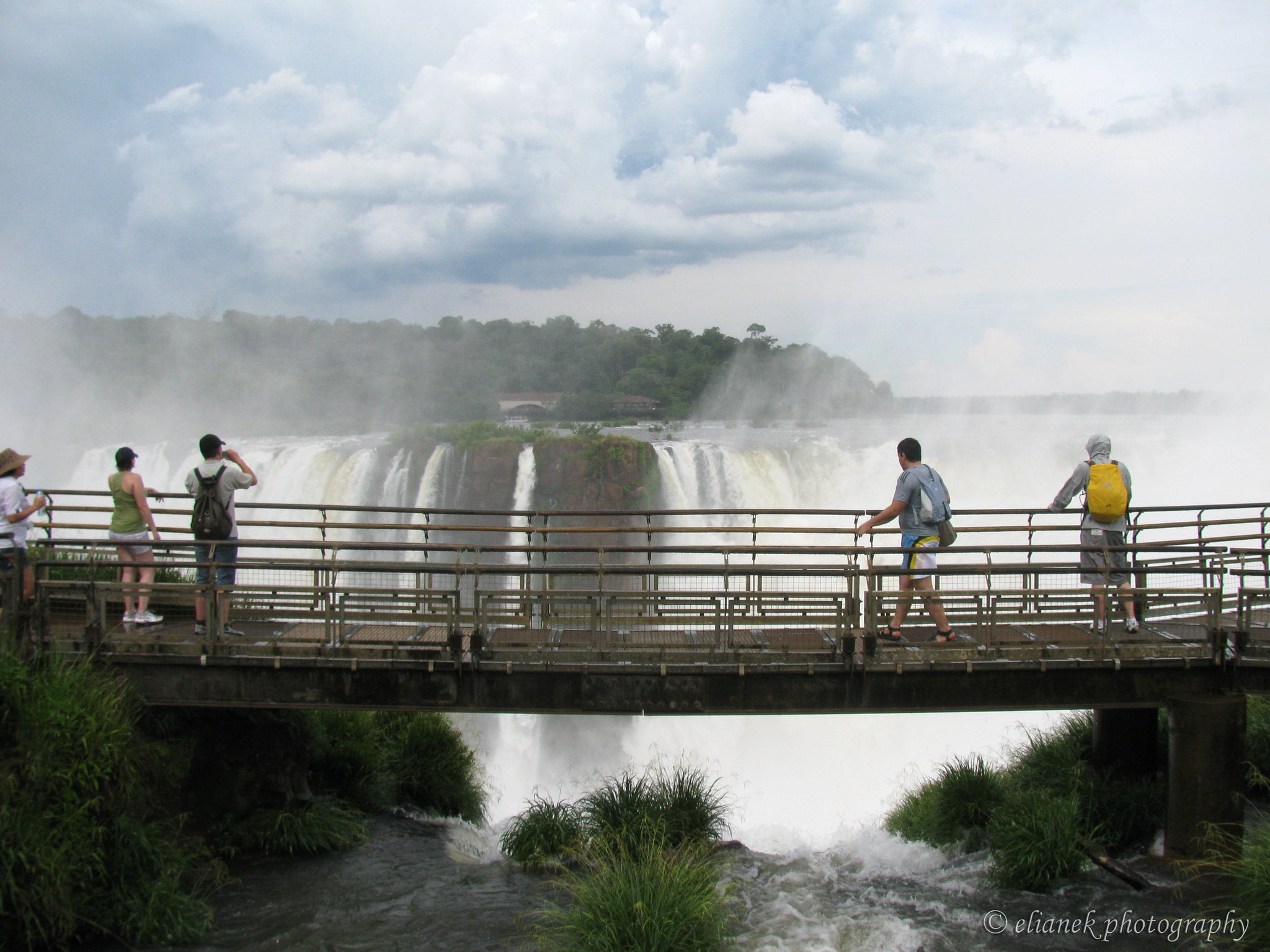 cataratas lado argentino