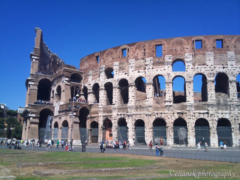 coliseu de roma