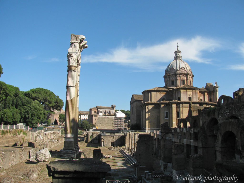 forum romano