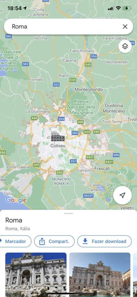 TudoCelular Ensina: aprenda como usar o Google Maps sem internet e salve a  sua viagem 