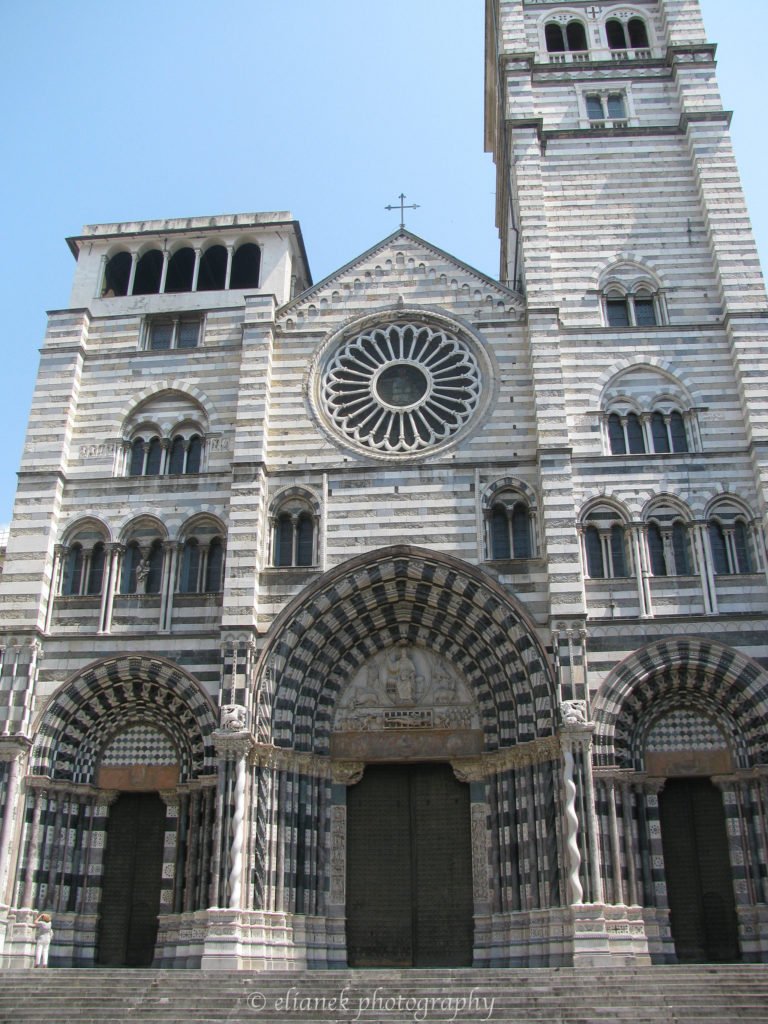 catedral genova