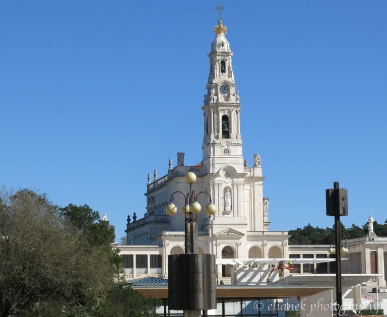 santuario de fatima