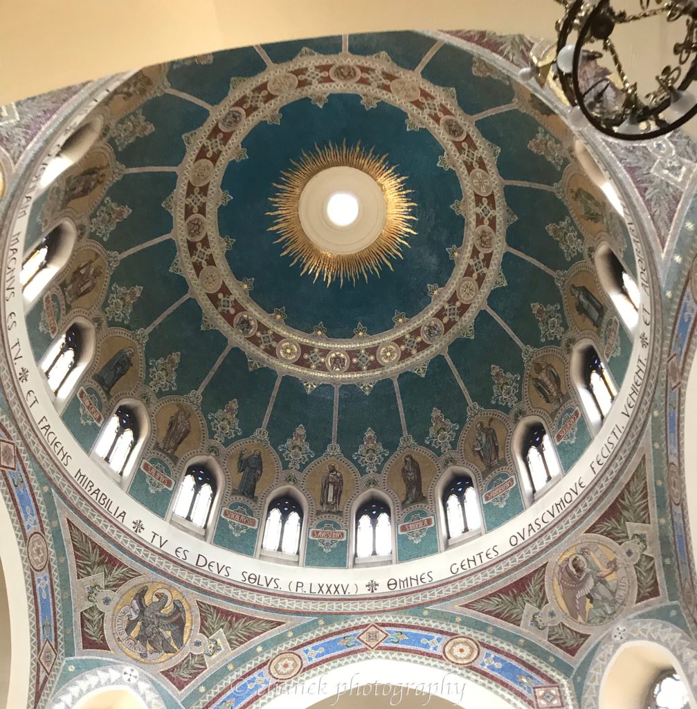 Paroquia San Manuel Y San Benito