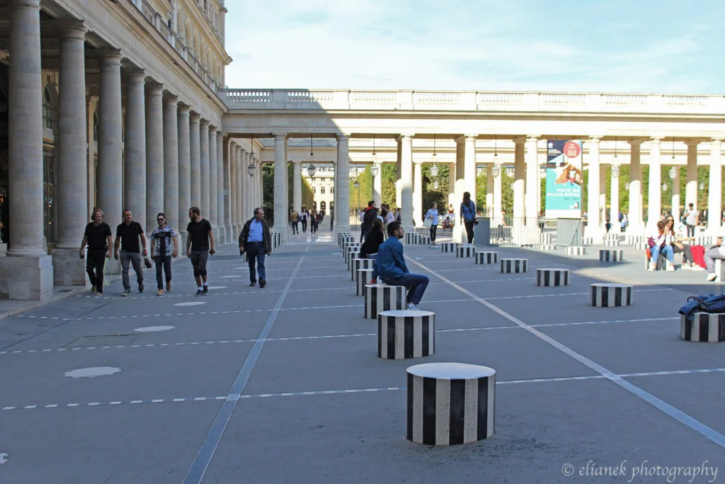 Dicas de Paris / Palais Royal 