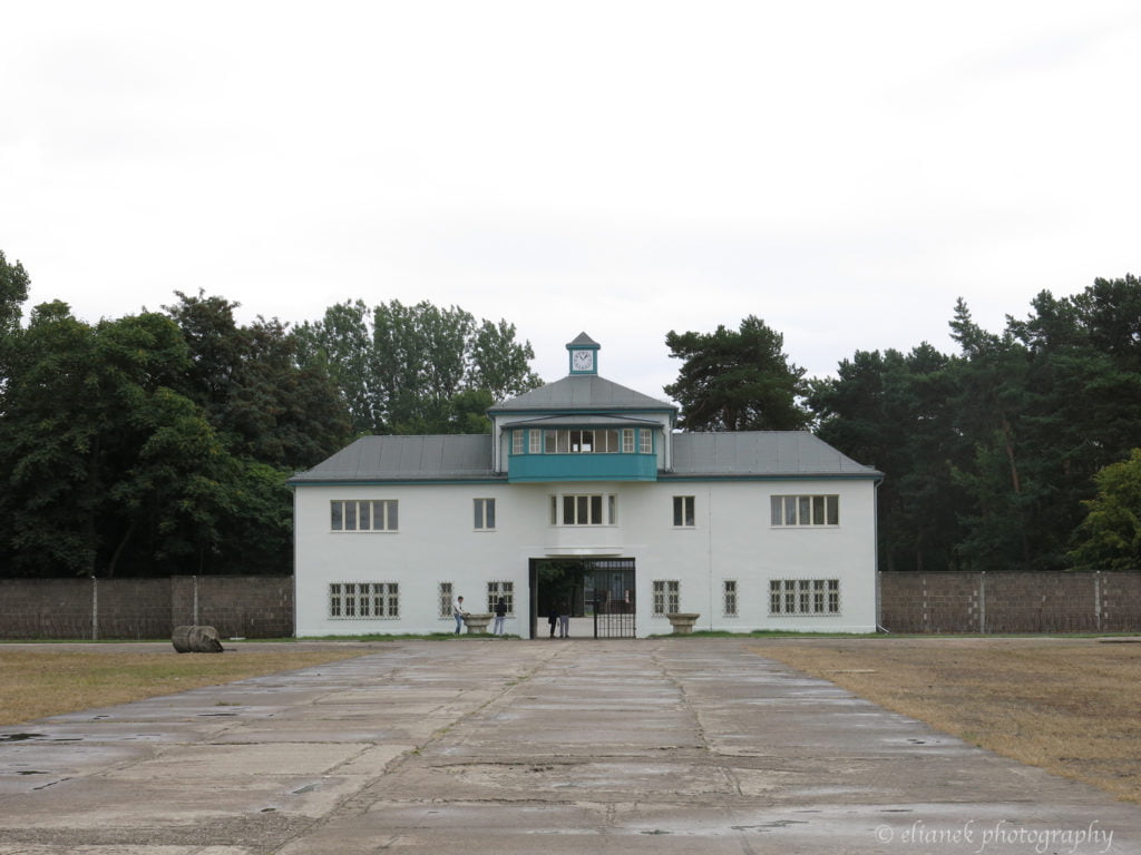 Campo de concentração Sachsenhausen