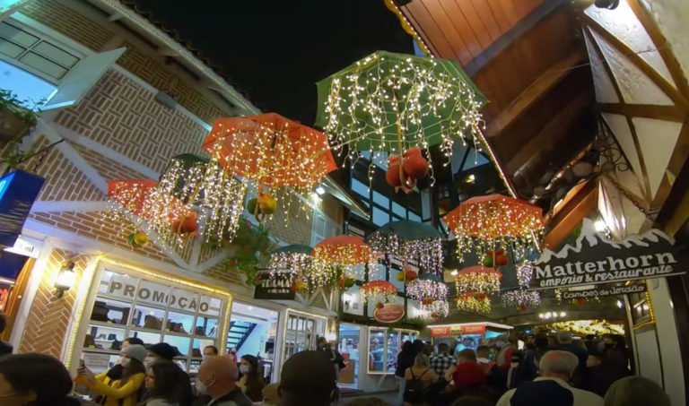 campos do jordão natal