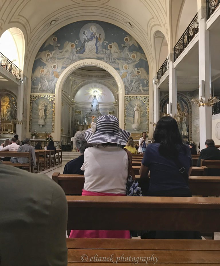 capela da medalha milagrosa paris