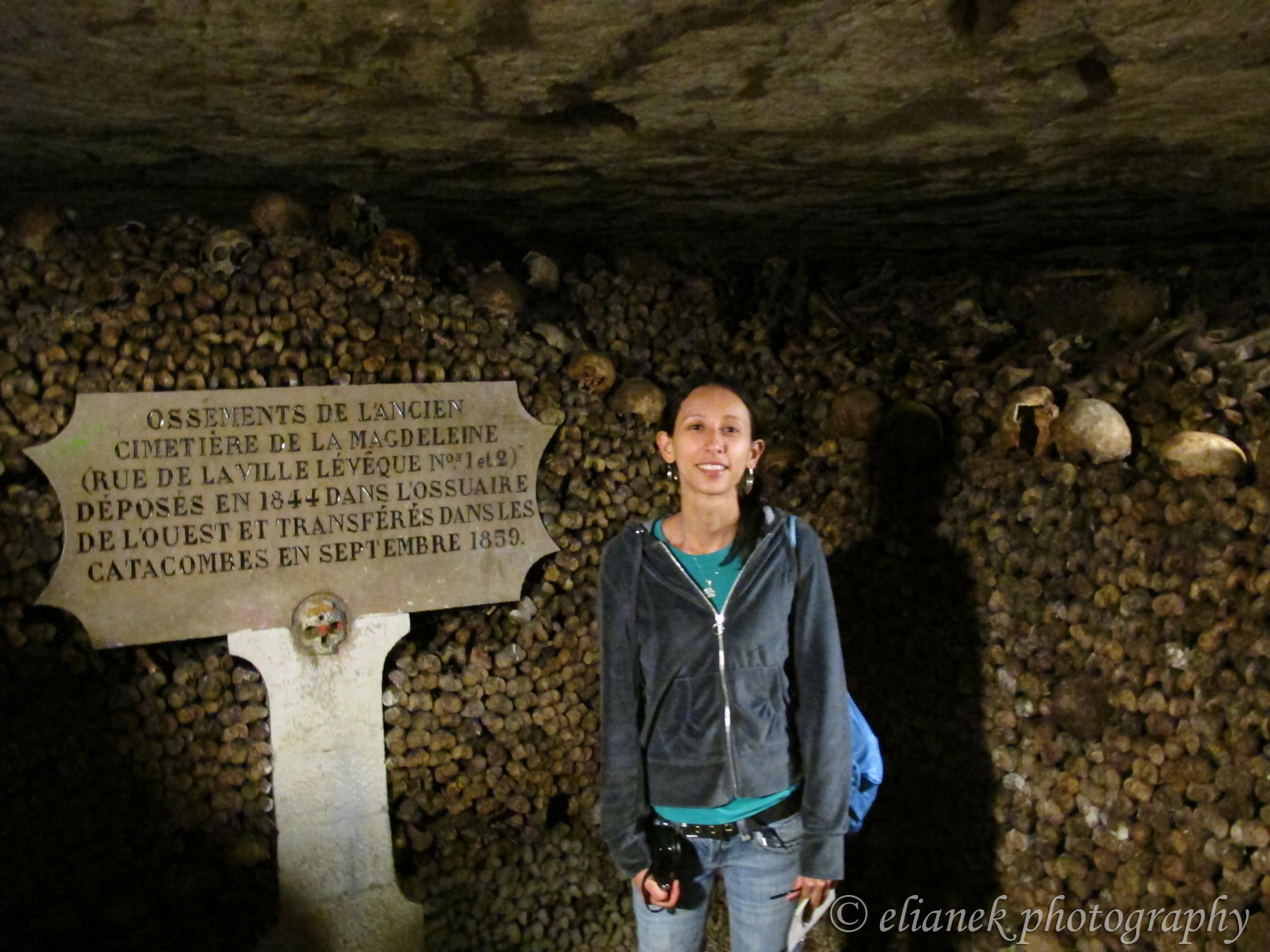 catacumbas de paris