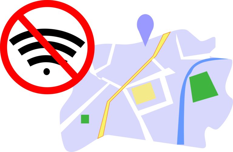 google maps offline