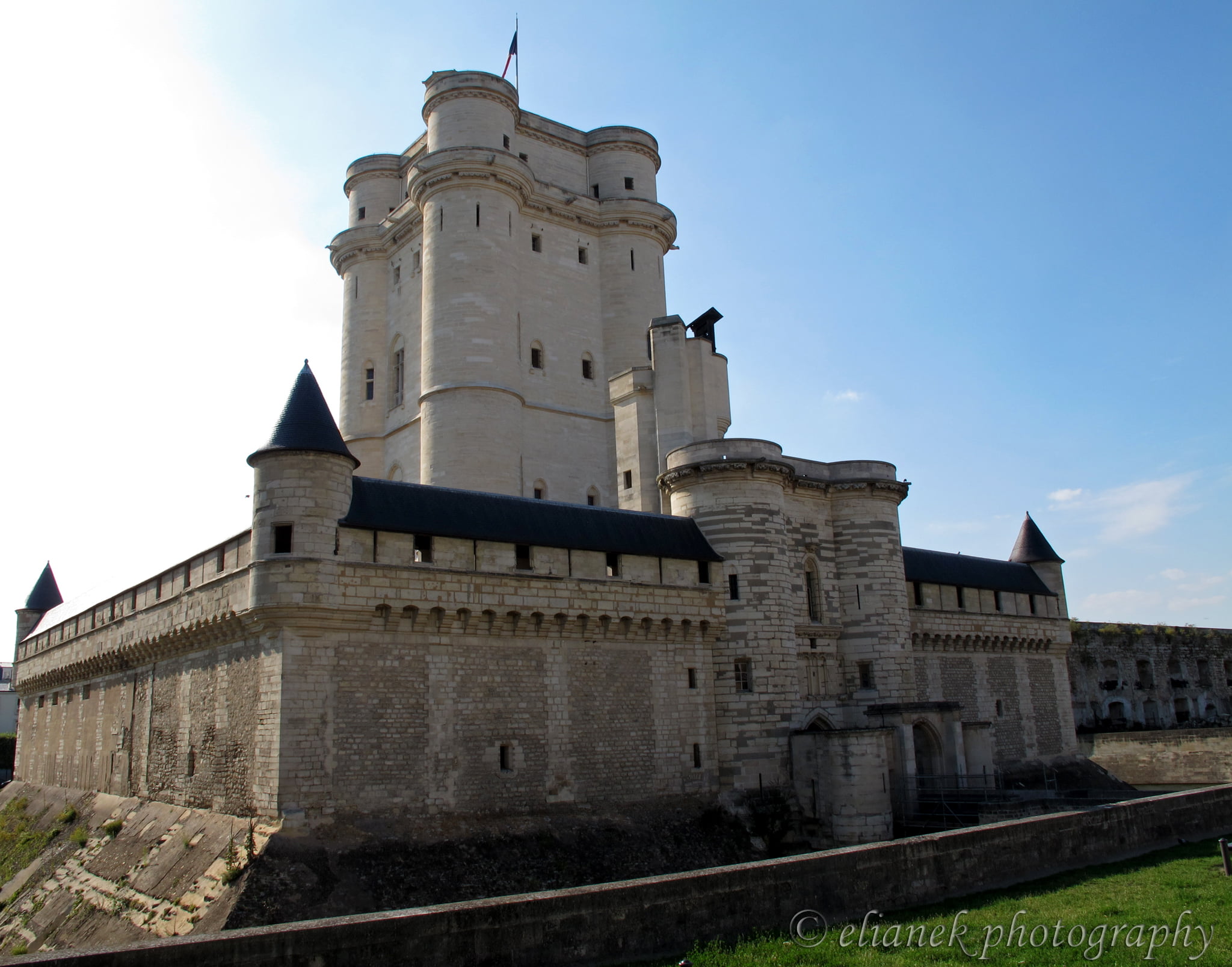 Castelo de Vincennes