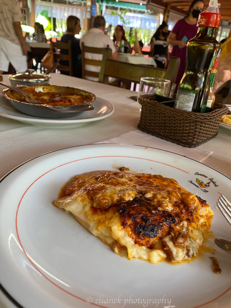lasanha bolonhesa