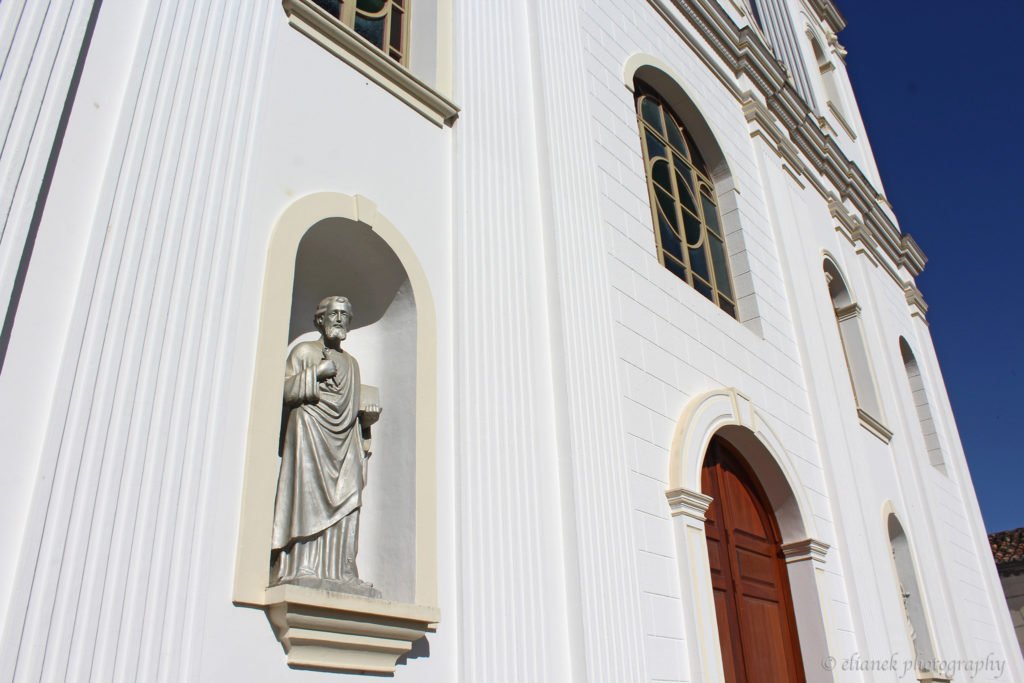 Igreja Matriz Sao Luiz do Paraitinga