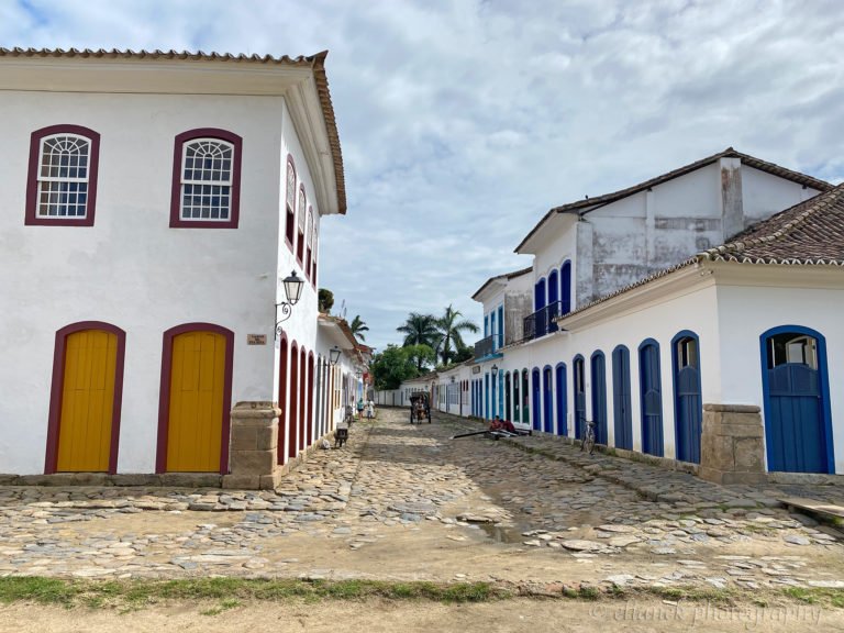 onde comer em paraty