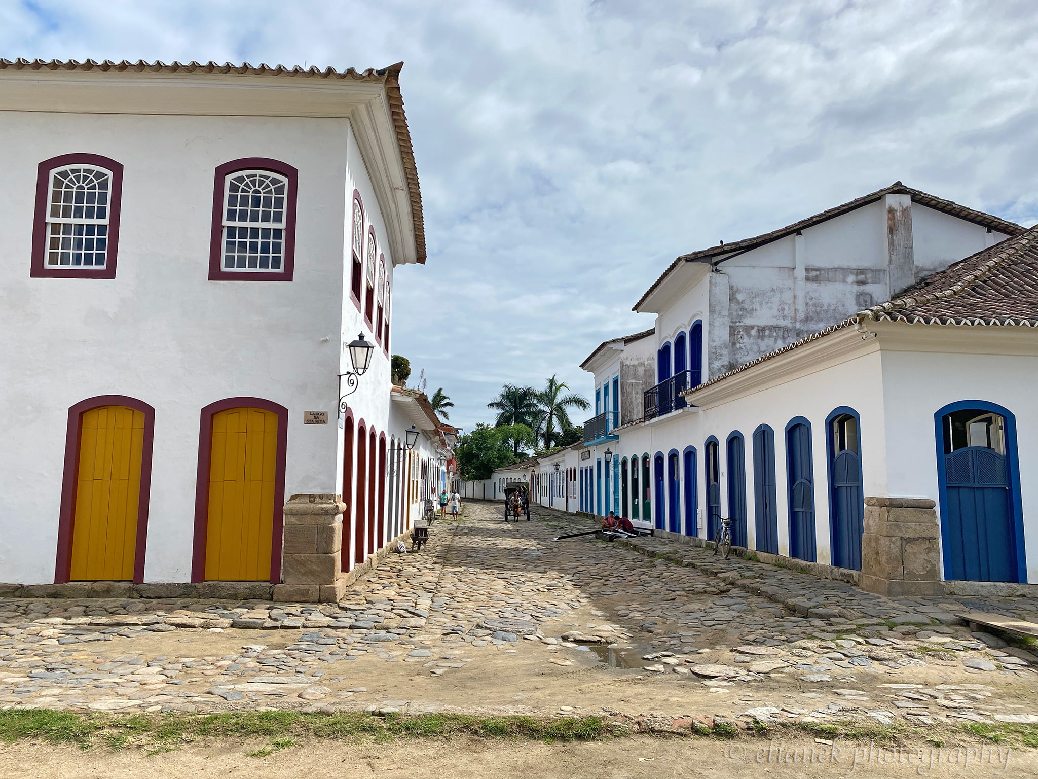 onde comer em paraty