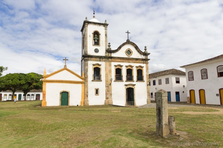 paraty centro