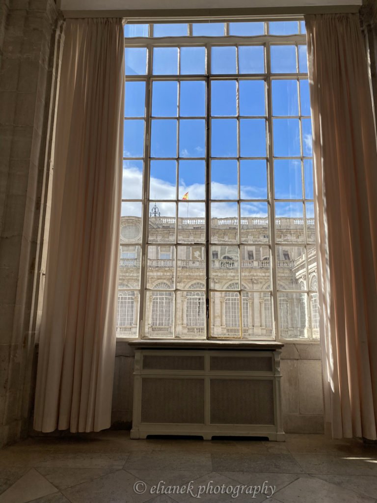 janela palacio real madrid