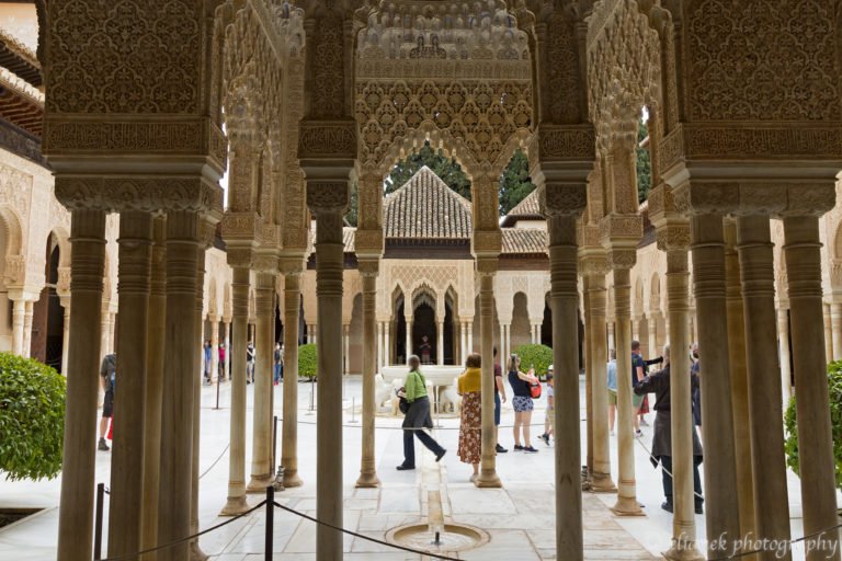 palacio nazaries