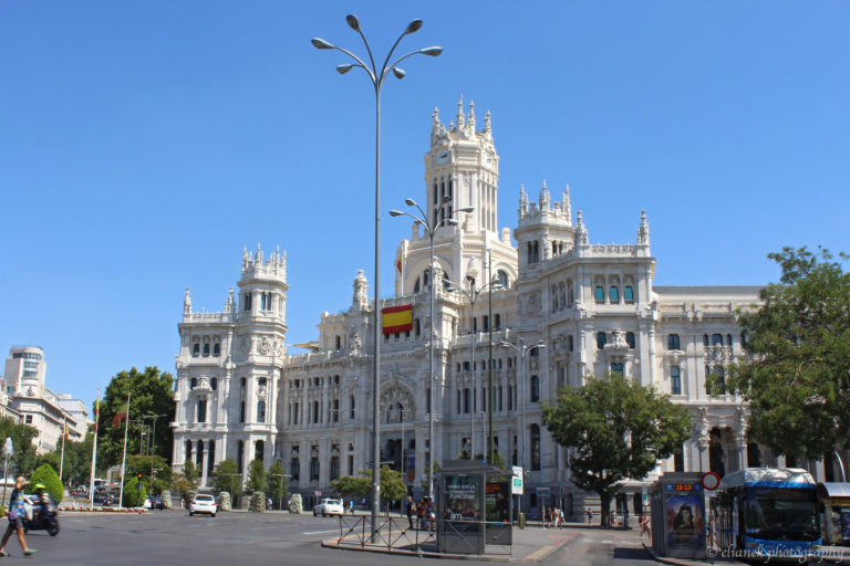 aeroporto de madrid ao centro