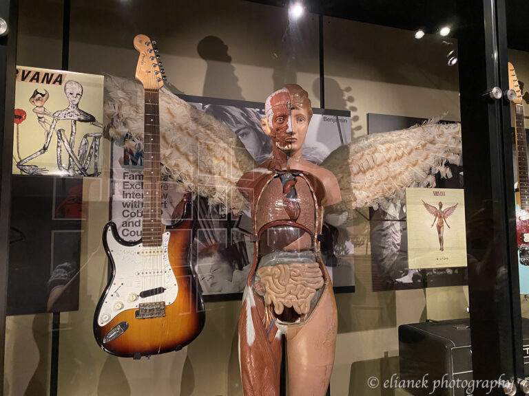 museu da cultura pop de seattle