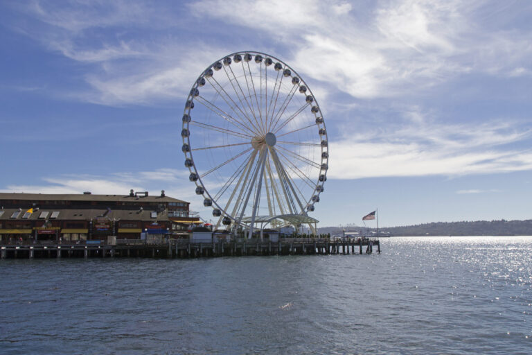 o que fazer em seattle
