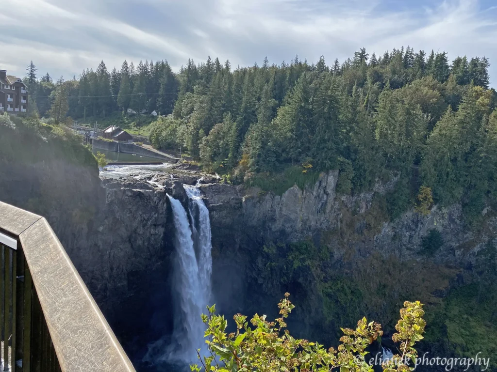 bate-e-volta de seattle
