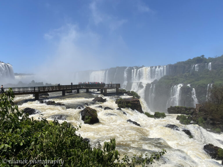 cataratas do iguaçu lado brasileiro